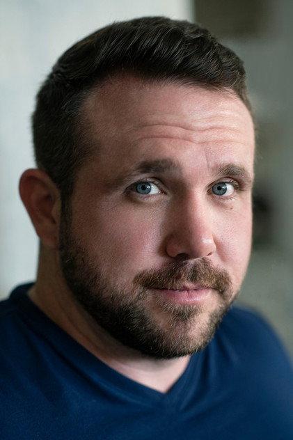 Nicholas Naylor - Actor Profile Photo