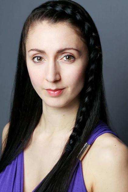 Anna Tyrie - Actor Profile Photo
