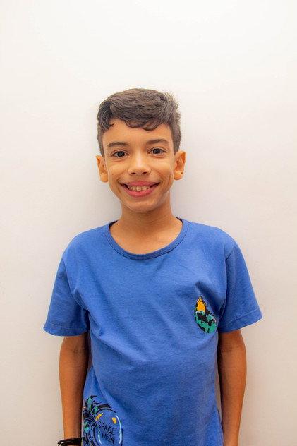 Théo Costa - Actor Profile Photo