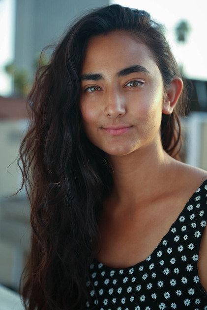 Raquel Orendain Shrestha - Actor Profile Photo
