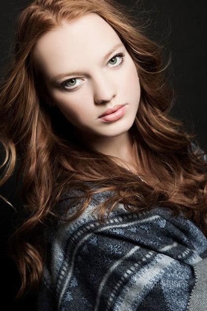 Justina Humpf - Actor Profile Photo