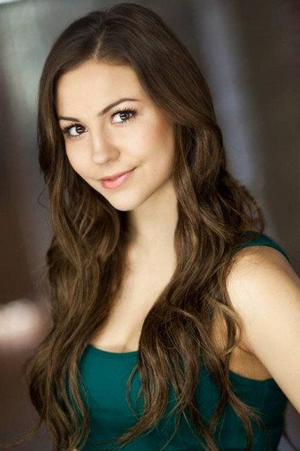 Joelle Farrow - Actor Profile Photo