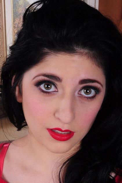 Nikki Knightly - Actor Profile Photo