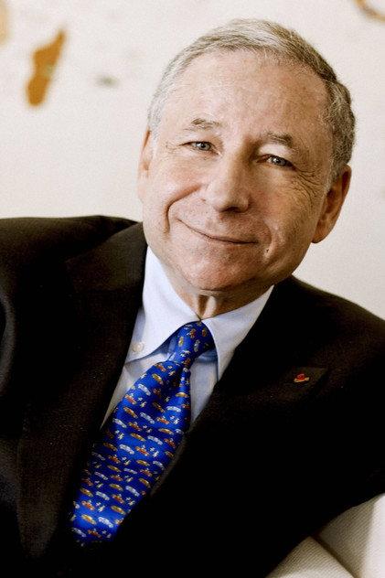 Jean Todt - Actor Profile Photo