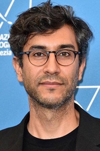 Ramin Bahrani - Actor Profile Photo