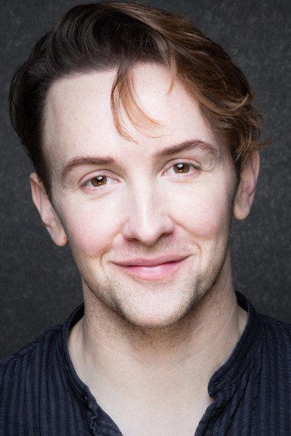 Kristian Lavercombe - Actor Profile Photo