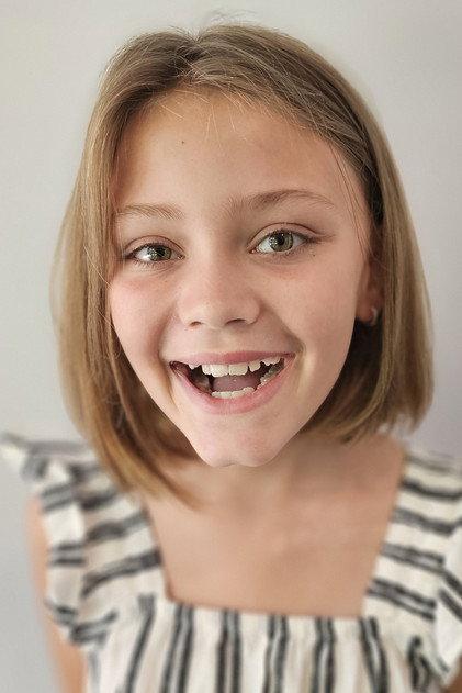 Rosebelle Clasen - Actor Profile Photo