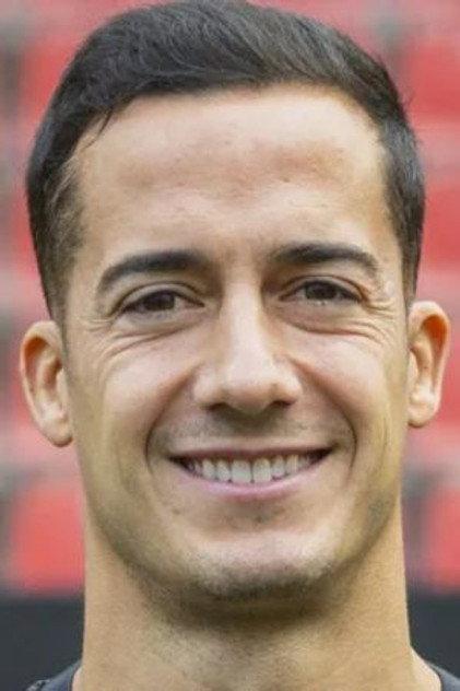 Lucas Vázquez - Actor Profile Photo