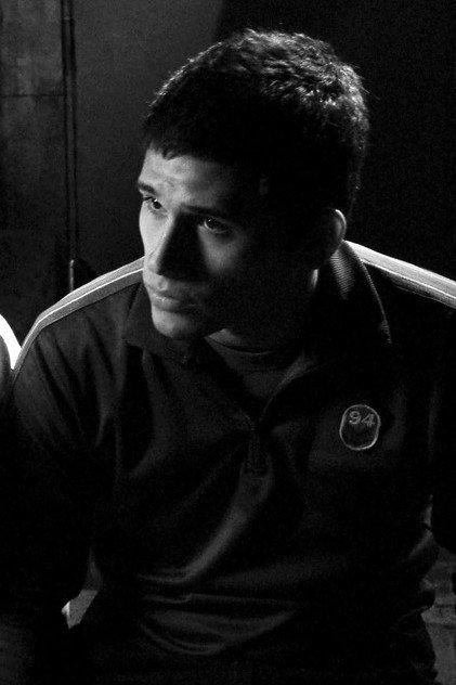 Diego Meza-Valdes - Actor Profile Photo