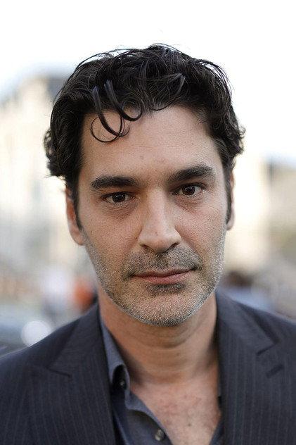 Christopher Papakaliatis - Actor Profile Photo