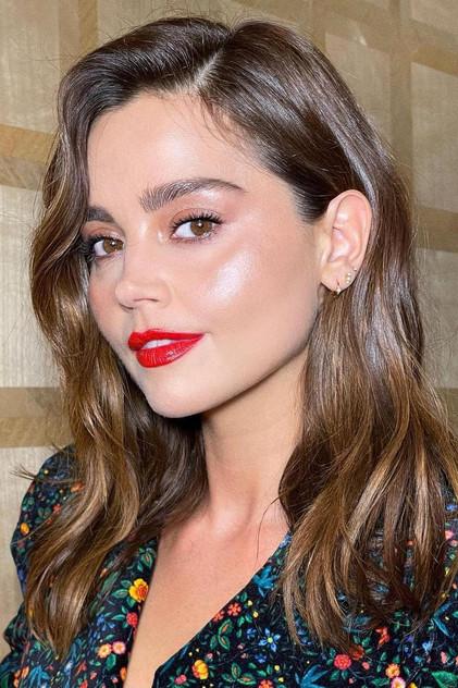 Jenna Coleman - Actor Profile Photo