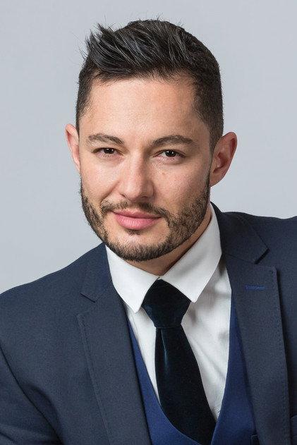 Jake Graf - Actor Profile Photo