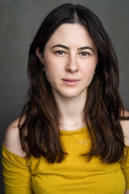 Aliona Baranova - Actor Profile Photo