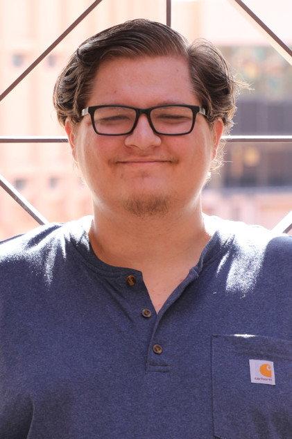 Aaron Bristow - Actor Profile Photo