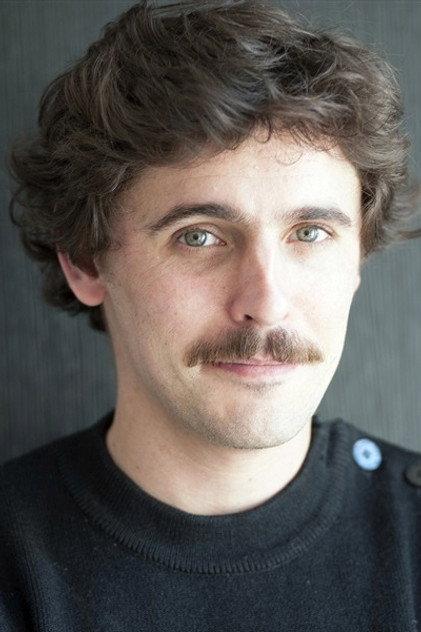 Nicolas Martinez - Actor Profile Photo