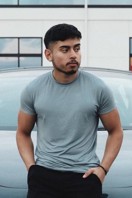 Yulian Mazariegos - Actor Profile Photo