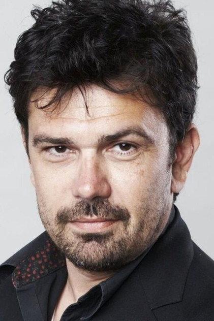 Fabrice Roux - Actor Profile Photo