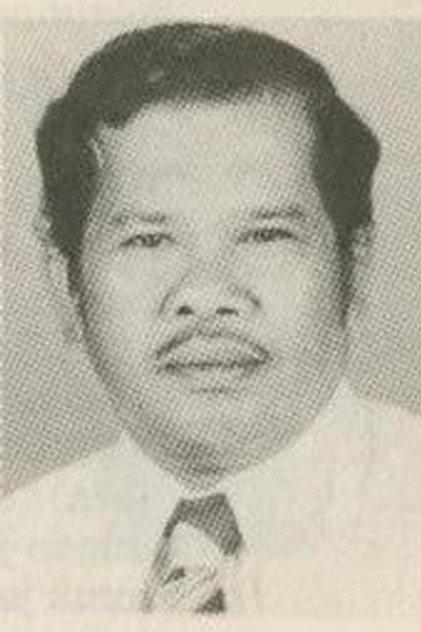 Mangasa Pandapotan Sitorus - Actor Profile Photo