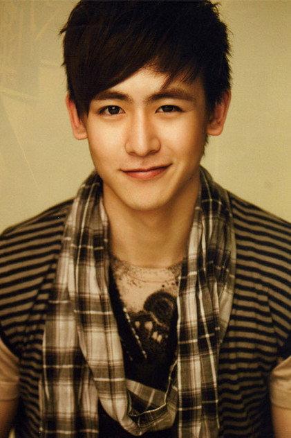Nichkhun Horvejkul - Actor Profile Photo