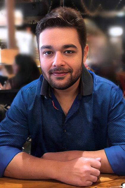 Ajay Nagrath - Actor Profile Photo