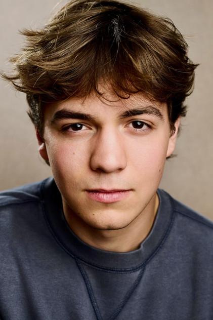 Lorenzo Zottoli - Actor Profile Photo