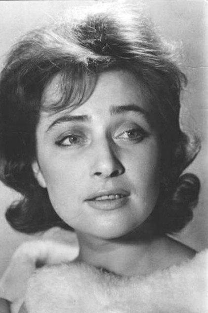 Eva Poláková - Actor Profile Photo