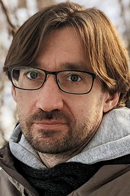 Vitaly Polosukhin - Actor Profile Photo