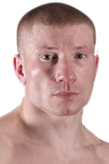 Alexander Matmuratov - Actor Profile Photo