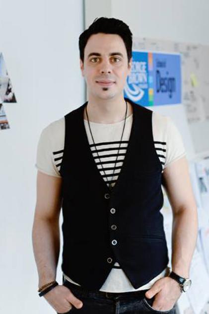 Robert Giusti - Actor Profile Photo