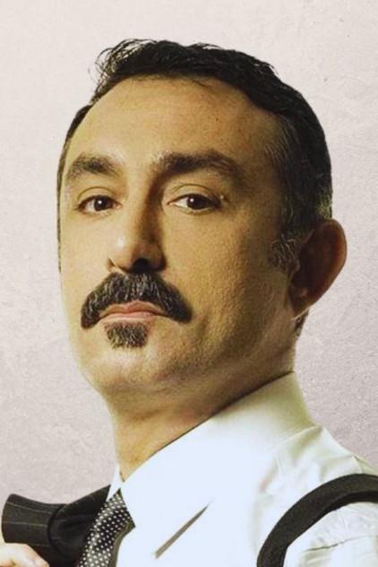 Vassilis Risvas - Actor Profile Photo