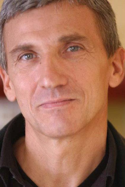 Tayeb Belmihoub - Actor Profile Photo