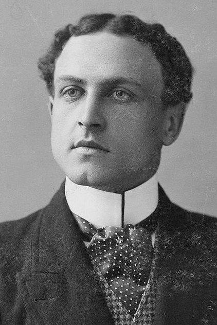 Thurlow Bergen - Actor Profile Photo