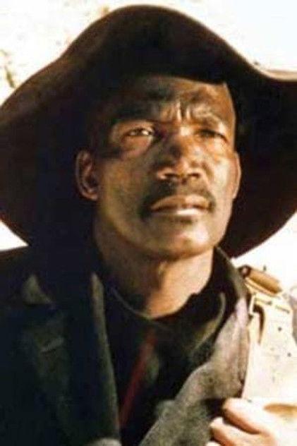Ken Gampu - Actor Profile Photo