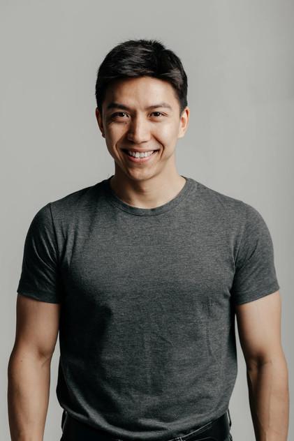 Talgat Duisenov - Actor Profile Photo