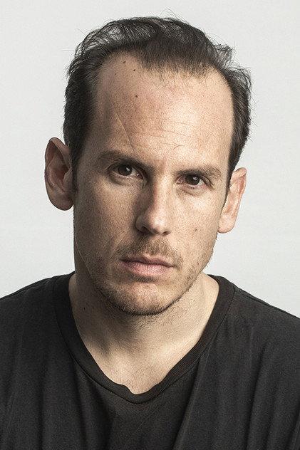 Peter Rundle - Actor Profile Photo
