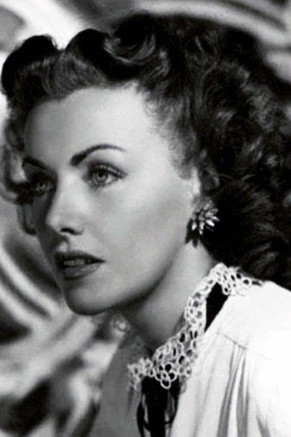 Alicia Barrié - Actor Profile Photo