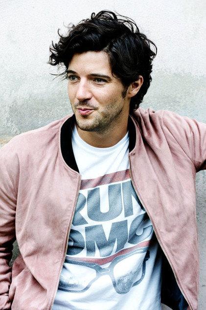 Manuel Mairhofer - Actor Profile Photo