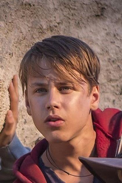 Nuutti Konttinen - Actor Profile Photo