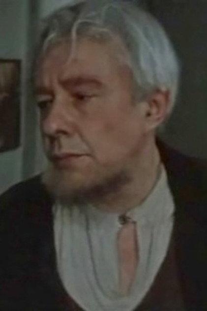 Valeri Sokoloverov - Actor Profile Photo