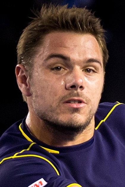 Stanislas Wawrinka - Actor Profile Photo