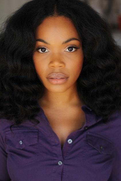 Renae Anderson - Actor Profile Photo