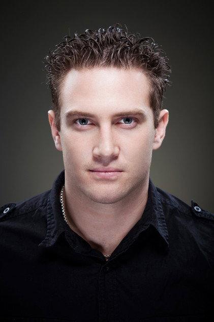 Bryce Papenbrook - Actor Profile Photo