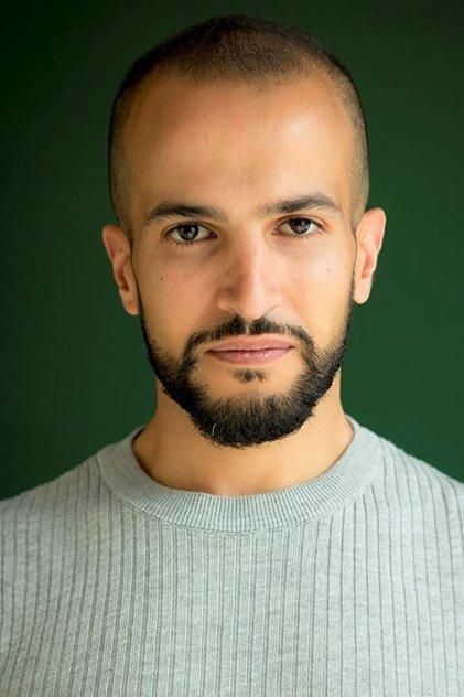 Amed Hashimi - Actor Profile Photo