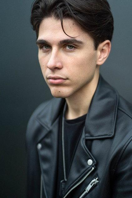 Matteo Andrea Barbaria - Actor Profile Photo