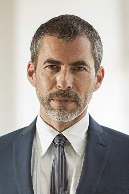 Charles Fathy - Actor Profile Photo