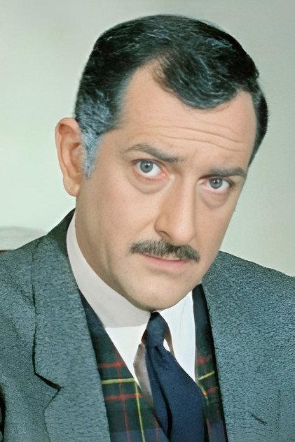 Riccardo Garrone - Actor Profile Photo