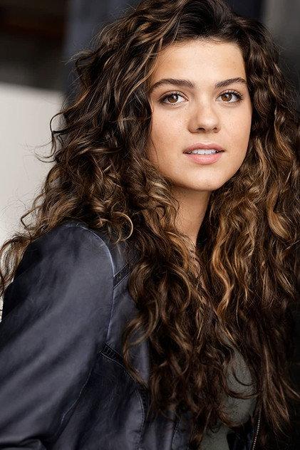 Morgan Bastin - Actor Profile Photo