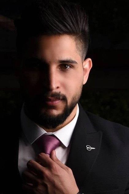 Mahmoud Ali - Actor Profile Photo