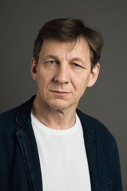 Sergey Shokolov - Actor Profile Photo