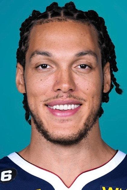 Aaron Gordon - Actor Profile Photo